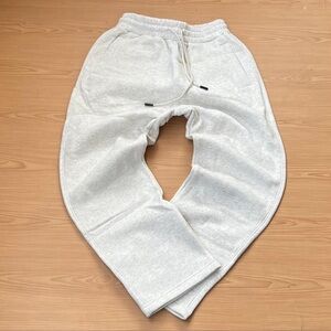 Solid flare joggers, medium to xl available.